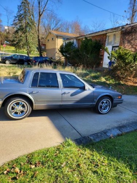1988 Cadillac Seville for sale in Michigan (ID-94703) 1988 Cadillac Seville for sale in Michigan (ID-94703)
