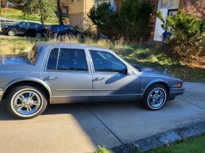 1988 Cadillac Seville for sale in Michigan