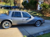 1988 Cadillac Seville for sale in Michigan (ID-94703)