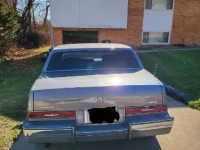 1988 Cadillac Seville for sale in Michigan (ID-94703)