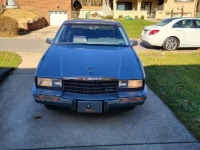 1988 Cadillac Seville for sale in Michigan (ID-94703)
