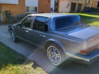 1988 Cadillac Seville for sale in Michigan (ID-94703)
