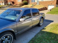 1988 Cadillac Seville for sale in Michigan (ID-94703)