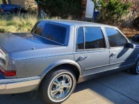 1988 Cadillac Seville for sale in Michigan (ID-94703)