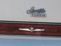 1988 Cadillac Seville for sale in Michigan (ID-97135)