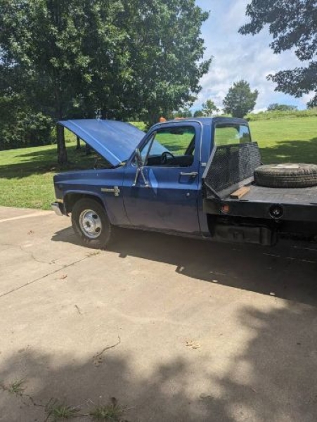 1988 Chevrolet 1 Ton for sale in Michigan (ID-120317) 1988 Chevrolet 1 Ton for sale in Michigan (ID-120317)