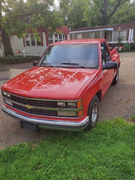 1988 Chevrolet 1500 for sale in Michigan (ID-103274)