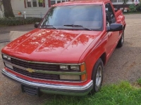 1988 Chevrolet 1500 for sale in Michigan (ID-103274)