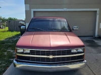 1988 Chevrolet 1500 for sale in Michigan (ID-119359)