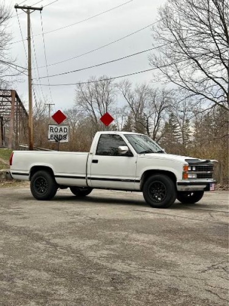 1988 Chevrolet 1500 for sale in Michigan (ID-137977)