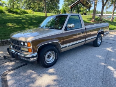 1988 Chevrolet 1500 for sale