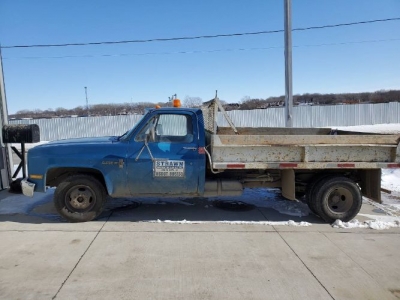 1988 Chevrolet 3500 for sale 1988 Chevrolet 3500 for sale