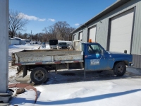 1988 Chevrolet 3500 for sale in Michigan (ID-95420)