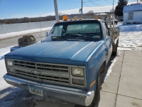 1988 Chevrolet 3500 for sale in Michigan (ID-95420)