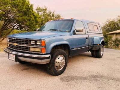 1988 Chevrolet 3500 for sale