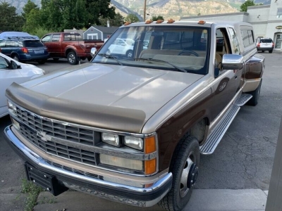 1988 Chevrolet 3500 for sale