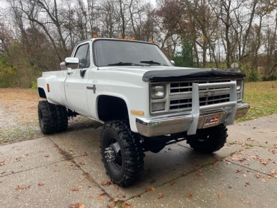 1988 Chevrolet 3500 for sale