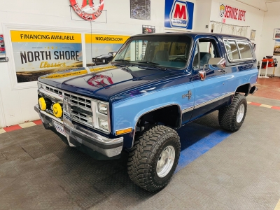 1988 Chevrolet Blazer for sale