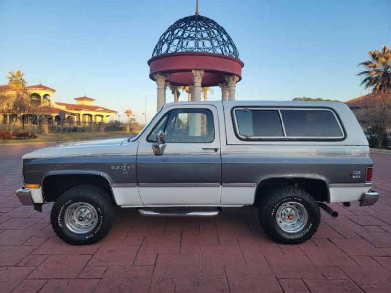 1988 Chevrolet Blazer for sale in Michigan (ID-111912) 1988 Chevrolet Blazer for sale in Michigan (ID-111912)