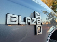 1988 Chevrolet Blazer for sale in Michigan (ID-111912)