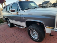 1988 Chevrolet Blazer for sale in Michigan (ID-111912)