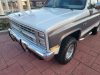 1988 Chevrolet Blazer for sale in Michigan (ID-111912)