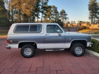 1988 Chevrolet Blazer for sale in Michigan (ID-111912)