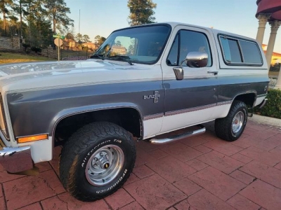 1988 Chevrolet Blazer for sale