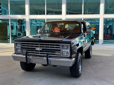 1988 Chevrolet Blazer for sale