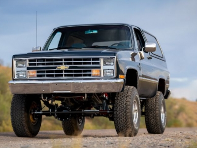 1988 Chevrolet Blazer for sale
