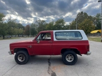 1988 Chevrolet Blazer for sale in Michigan (ID-122435)