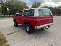 1988 Chevrolet Blazer for sale in Michigan (ID-122435)