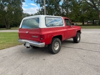 1988 Chevrolet Blazer for sale in Michigan (ID-122435)