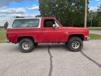 1988 Chevrolet Blazer for sale in Michigan (ID-122435)