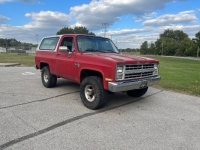 1988 Chevrolet Blazer for sale in Michigan (ID-122435)