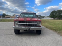 1988 Chevrolet Blazer for sale in Michigan (ID-122435)