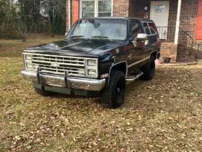 1988 Chevrolet Blazer for sale