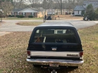 1988 Chevrolet Blazer for sale in Michigan (ID-123587)