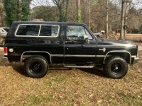 1988 Chevrolet Blazer for sale in Michigan (ID-123587)
