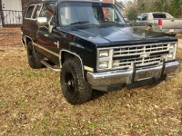 1988 Chevrolet Blazer for sale in Michigan (ID-123587)