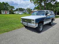1988 Chevrolet Blazer for sale in Michigan (ID-129990)