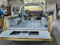 1988 Chevrolet Blazer for sale in Michigan (ID-129990)