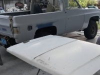 1988 Chevrolet Blazer for sale in Michigan (ID-129990)