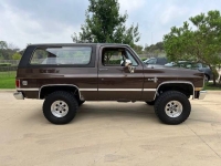 1988 Chevrolet Blazer for sale in Michigan (ID-132889)