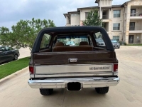 1988 Chevrolet Blazer for sale in Michigan (ID-132889)
