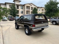 1988 Chevrolet Blazer for sale in Michigan (ID-132889)