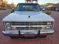 1988 Chevrolet Blazer for sale (ID-112775)