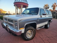 1988 Chevrolet Blazer for sale (ID-112775)
