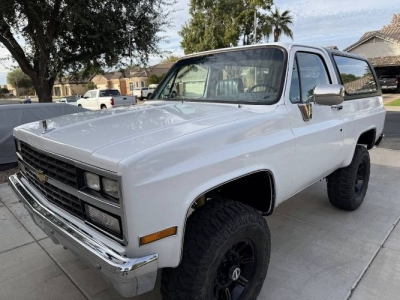 1988 Chevrolet Blazer for sale