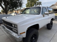 1988 Chevrolet Blazer for sale in Michigan (ID-136190)